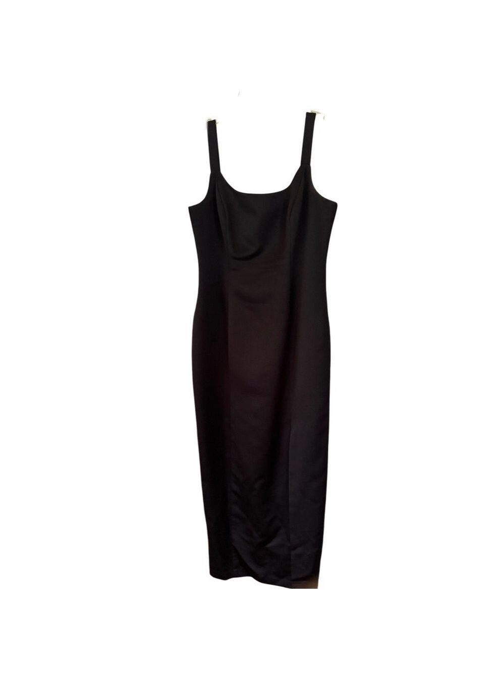 Alex Evenings Black and White Formal Gown Size 12